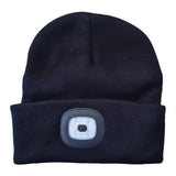 Vader Led Light Beanie Hat