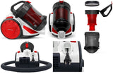 Cyclone Bagless Vacuum Cleaner