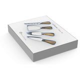 Andy Cartwright Le Quartet Cheese Set