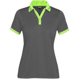 Parchic Techno-Dri Golf Shirt For Women