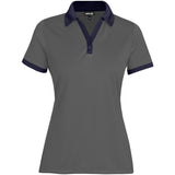 Parchic Techno-Dri Golf Shirt For Women