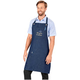 Crew Bib Apron Unisex