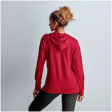 Ladies Hooded Sweater