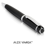 Alex Varga Menza Ball Pen Black