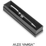 Alex Varga Menza Ball Pen Black