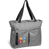Santa Monica Tote Bag Grey