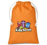 Medley Midi Cotton Drawstring Pouch