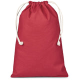 Maxi Cotton Drawstring Pouch While Stock Lasts