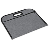 Pilot Document Bag Grey