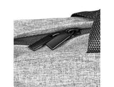 Sky Walker Anti-Theft Laptop Bag Grey