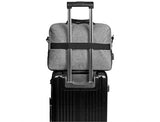 Sky Walker Anti-Theft Laptop Bag Grey