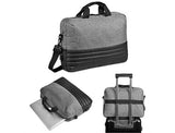 Sky Walker Anti-Theft Laptop Bag Grey