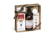 Jasmine & Orange Bath Set
