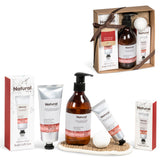 Jasmine & Orange Bath Set
