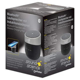 Manhattan Sound Science Bluetooth Speaker with Wireless Charging Pad