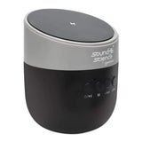 Manhattan Sound Science Bluetooth Speaker with Wireless Charging Pad