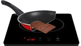 Mellerware 5 Piece Capri Induction Cooker And Pot Set