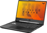 Asus TUF Gaming F15 FX506HF Series Black Gaming Notebook