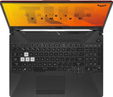 Asus TUF Gaming F15 FX506HF Series Black Gaming Notebook