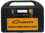 Portable Conti Power Station