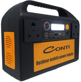 Portable Conti Power Station