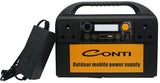 Portable Conti Power Station