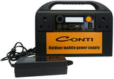 Portable Conti Power Station