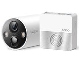 Smart Wireless Security Camera System