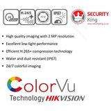 Outdoor Camera