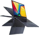 Asus Vivobook S 14 Flip Blue Notebook Tablet - AMD Ryzen 7