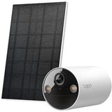 Solar-Powered Security Camera Kit