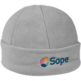 Siberia Brushed Fleece Beanie