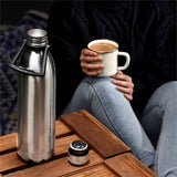 Serendipio Azar Stainless Steel Vacuum Water Bottle - 1.8 Litre