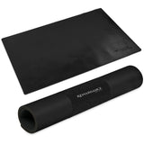 Tech Desk Mat Black