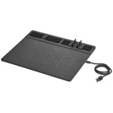 Alex Varga Athos Wireless Charger Desk Organiser