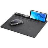 Alex Varga Athos Wireless Charger Desk Organiser