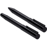 Alex Varga Lagarna Ball Pen & Rollerball Set Black