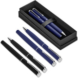 Alex Varga Tver Ball Pen & Rollerball Set
