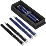 Alex Varga Tver Ball Pen & Rollerball Set