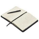Alex Varga Obsidian Notebook & Pen Set