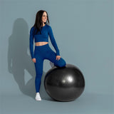 Eva & Elm Aether Anti-Burst Gym Ball
