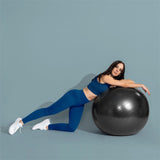 Eva & Elm Aether Anti-Burst Gym Ball