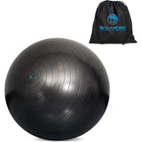 Eva & Elm Aether Anti-Burst Gym Ball