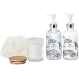 Eva & Elm Luxurious Bliss Bath & Body Gift Set