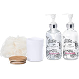 Eva & Elm Luxurious Bliss Bath & Body Gift Set
