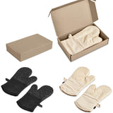 Serendipio Tanoreen Oven Glove Pair In Gift Box