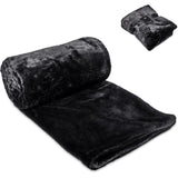 Alex Varga Faux Fur Fleece Blanket