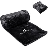 Alex Varga Faux Fur Fleece Blanket