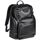 Alex Varga Volterra Leather Laptop Backpack Bag