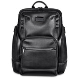 Alex Varga Volterra Leather Laptop Backpack Bag